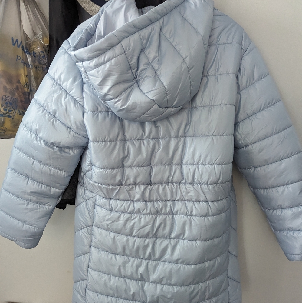 Maternity coat